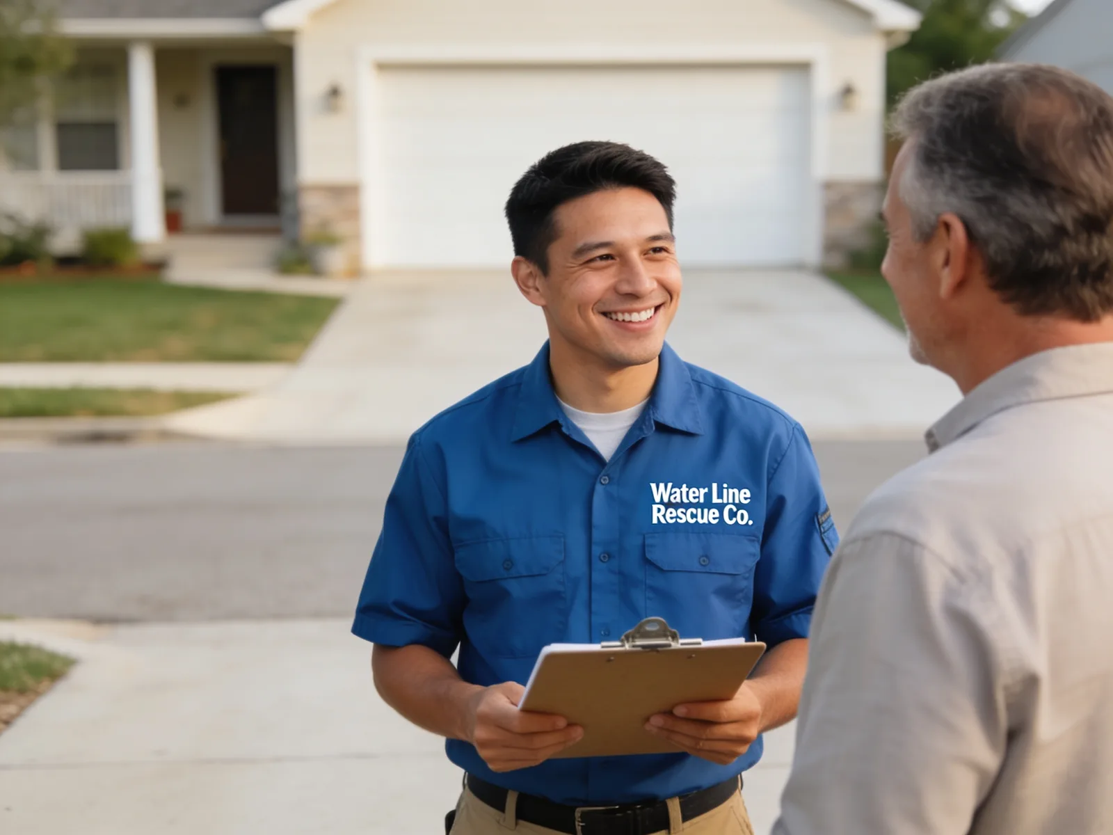 Water Line Repair Birdsnest, VA FAQs